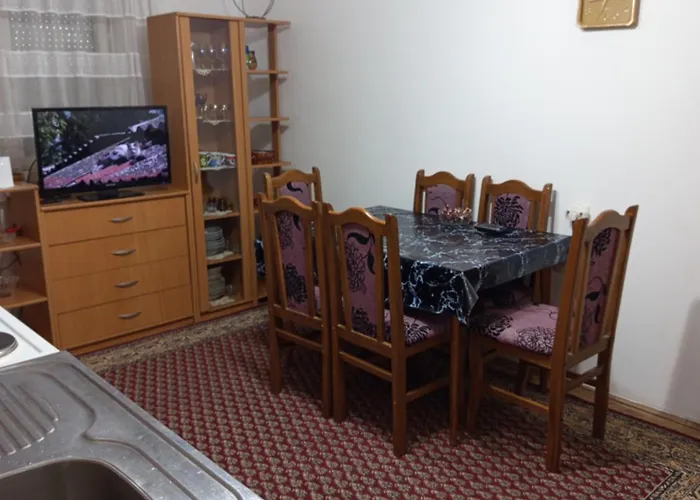 아파트 Markovic *